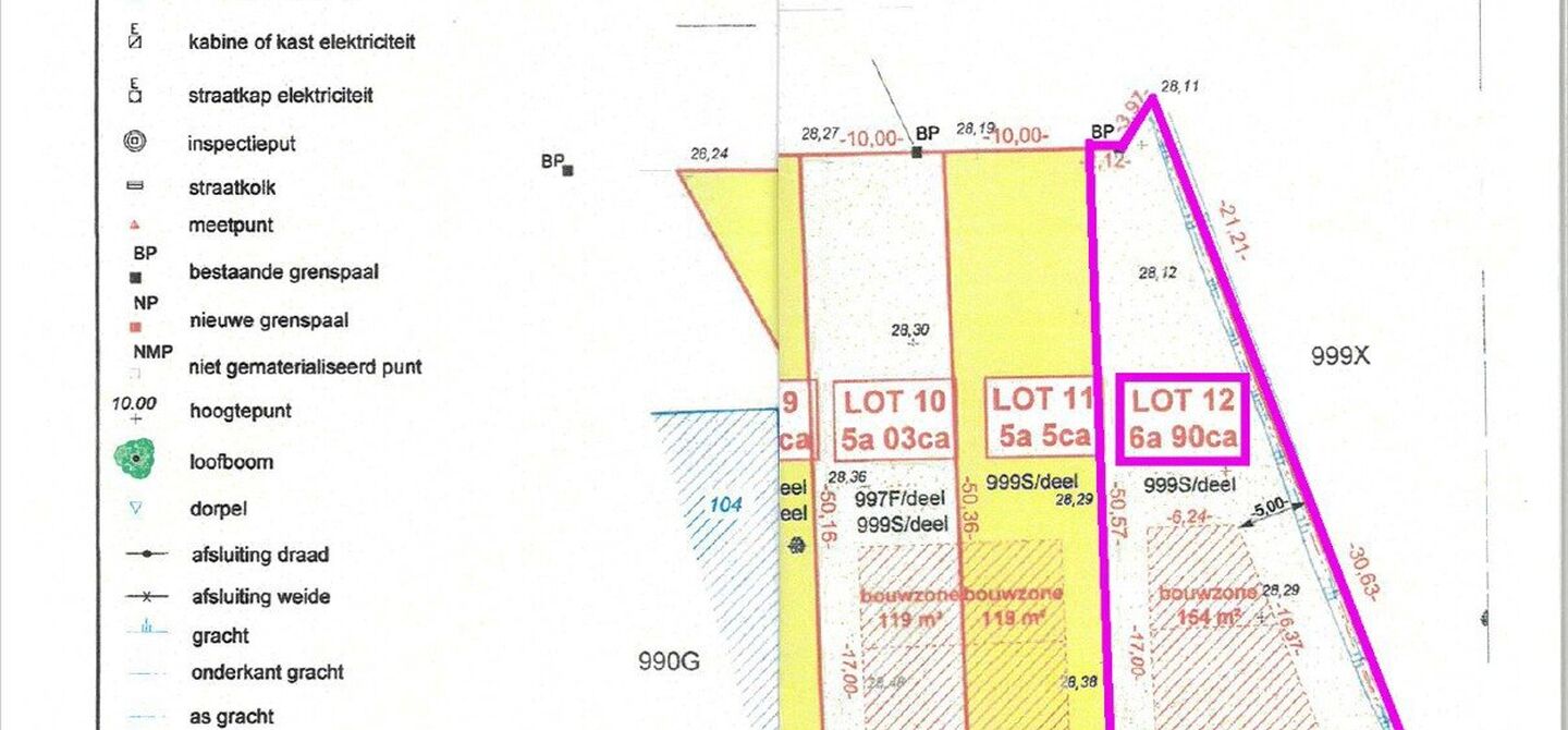 Deze bouwgrond heeft een oppervlakte van 6a 90ca en is gelegen op de Meelbergstraat. 

Het perceel is uitstekend gelegen. Te voet ben je maar enkele minuten verwijderd van de Paalse plas! Scholen, sportverenigingen en het openbaar vervoer liggen ook heel 