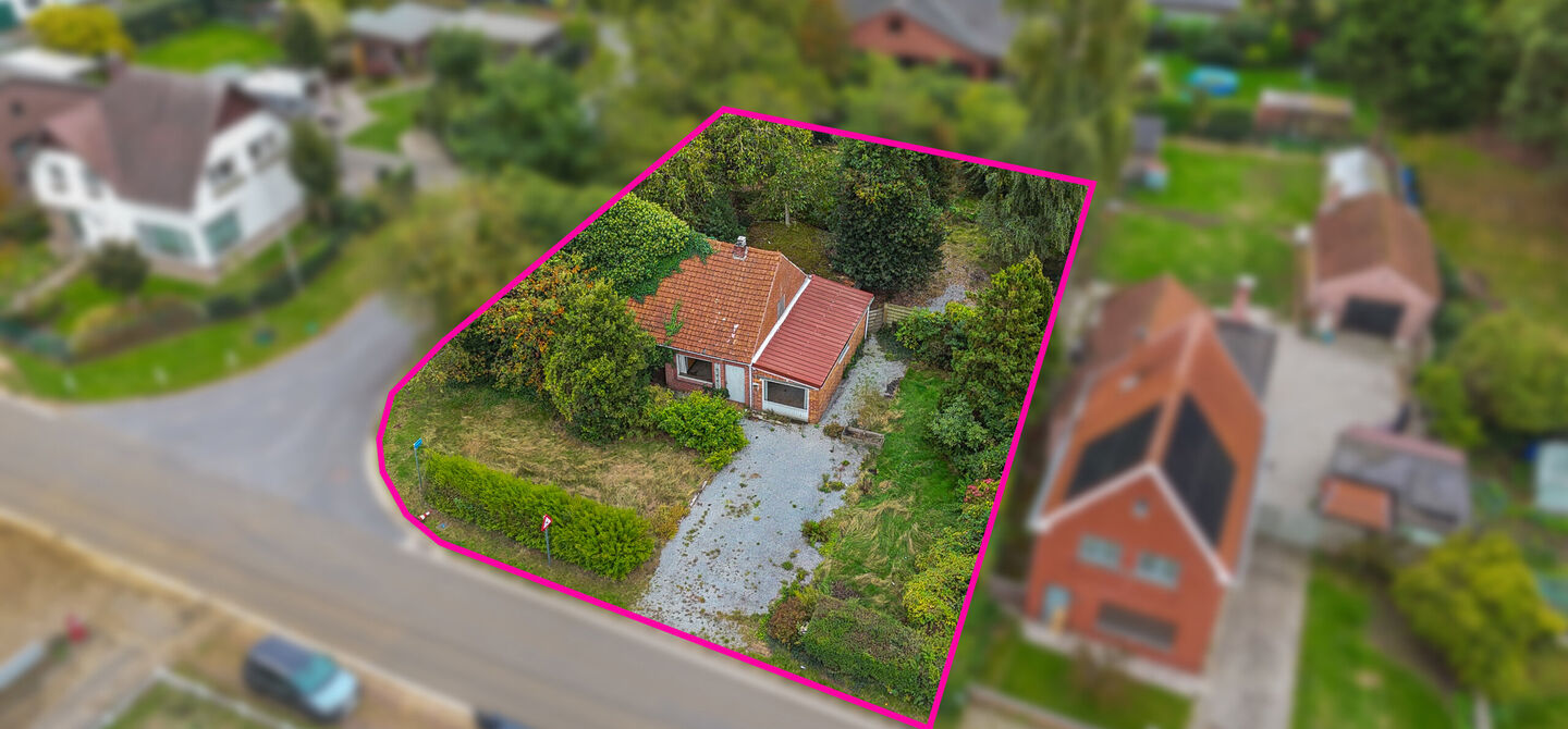 Bouwgrond te koop in Beringen Koersel
