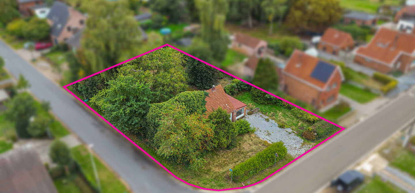 Bouwgrond te koop in Beringen Koersel