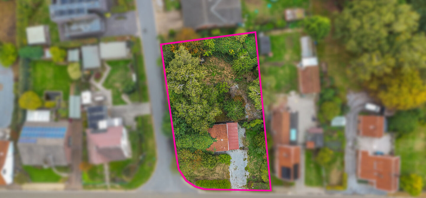 Bouwgrond te koop in Beringen Koersel