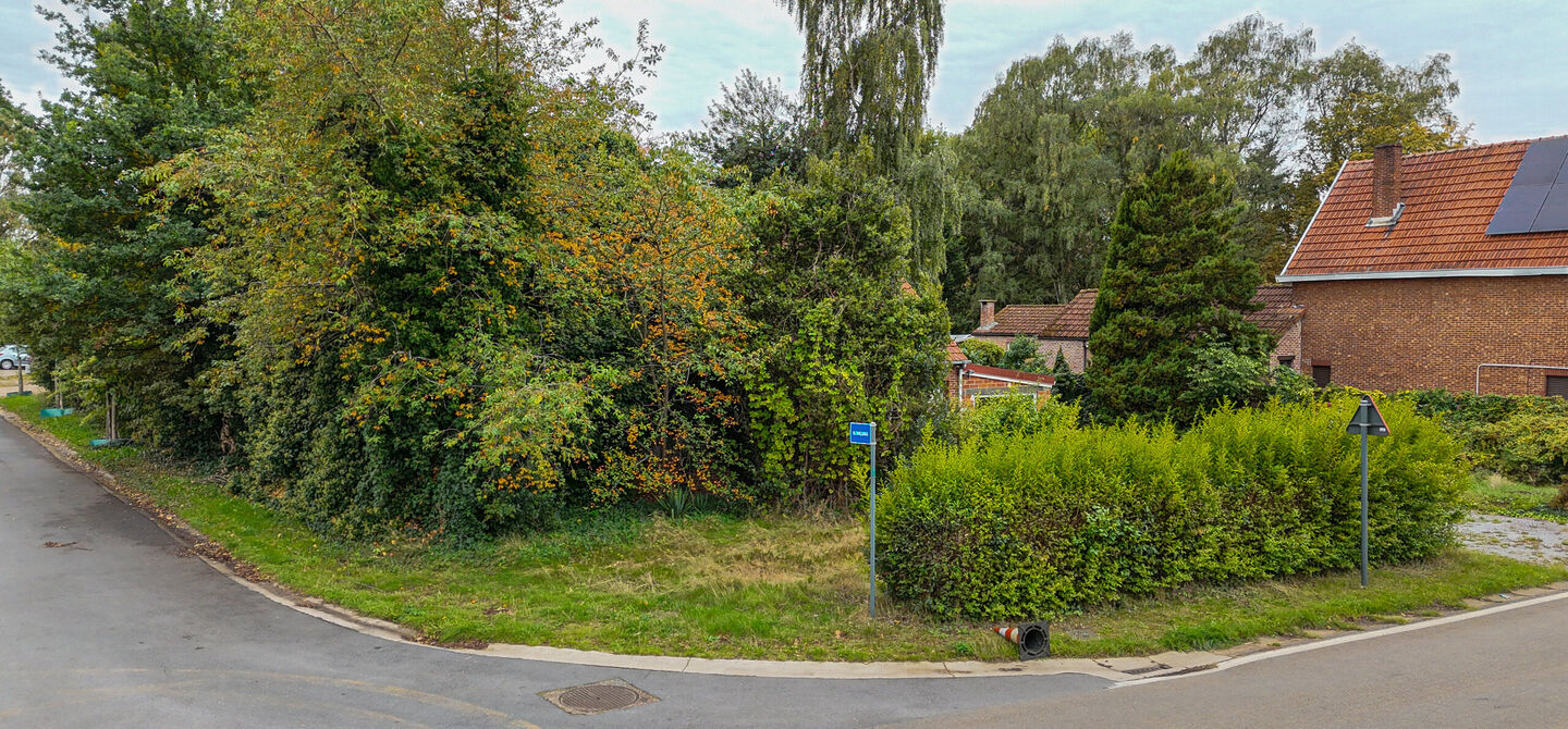 Bouwgrond te koop in Beringen Koersel