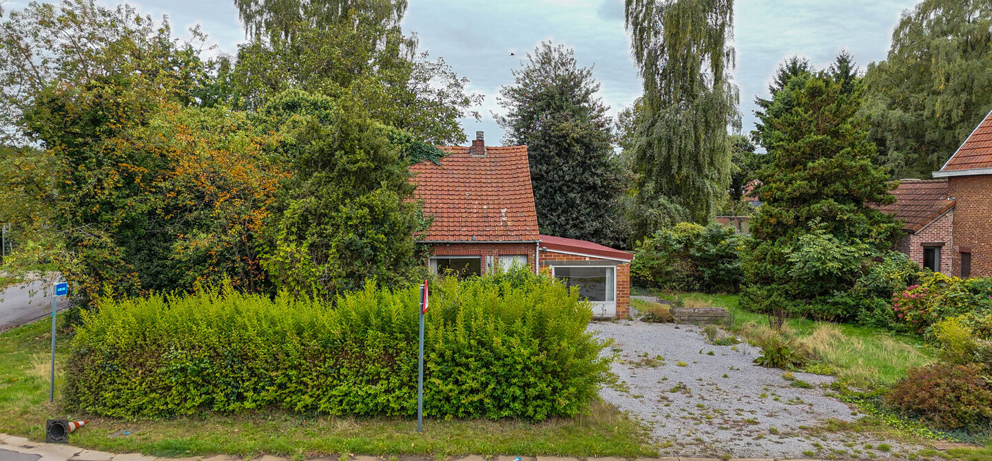 Bouwgrond te koop in Beringen Koersel