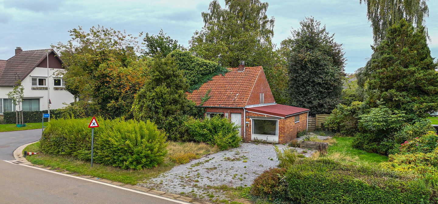 Bouwgrond te koop in Beringen Koersel