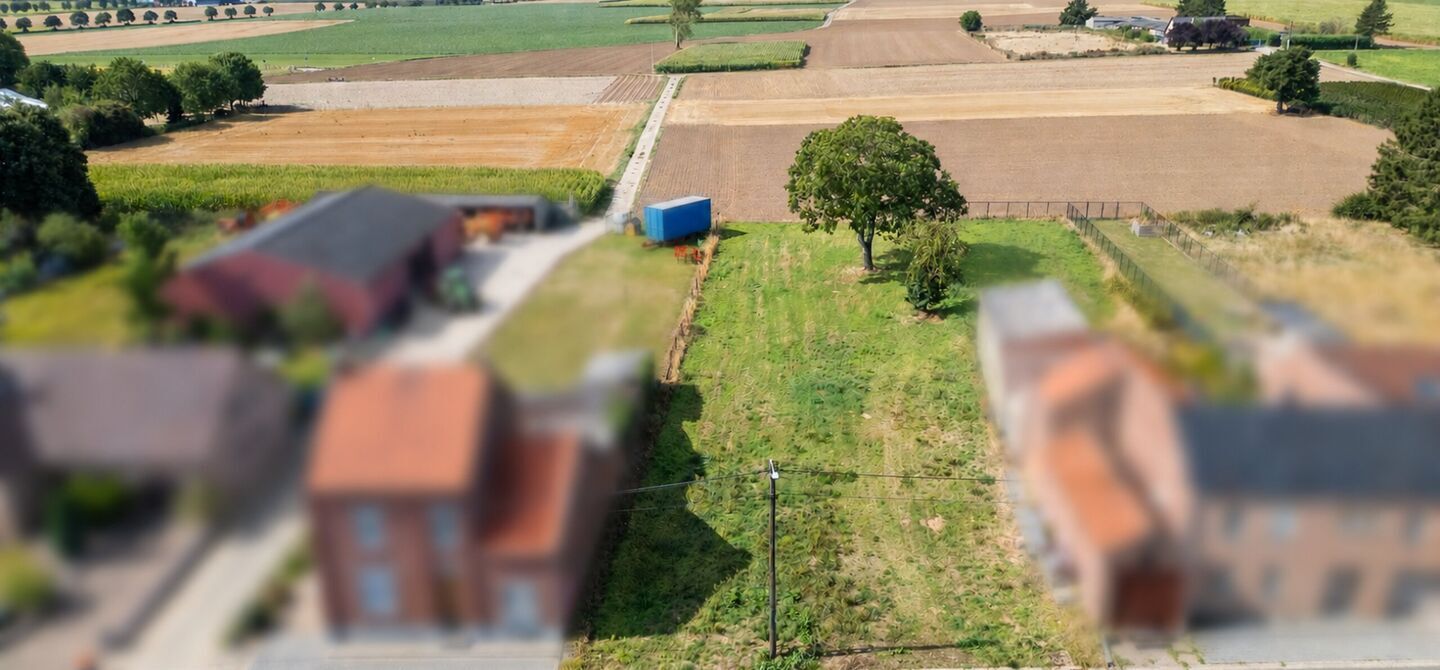 Bouwgrond te koop in Bilzen-Hoeselt