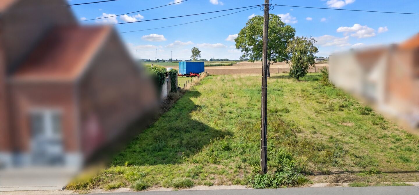 Bouwgrond te koop in Bilzen-Hoeselt