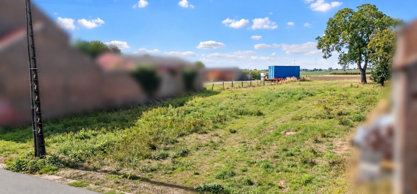 Bouwgrond te koop in Bilzen-Hoeselt