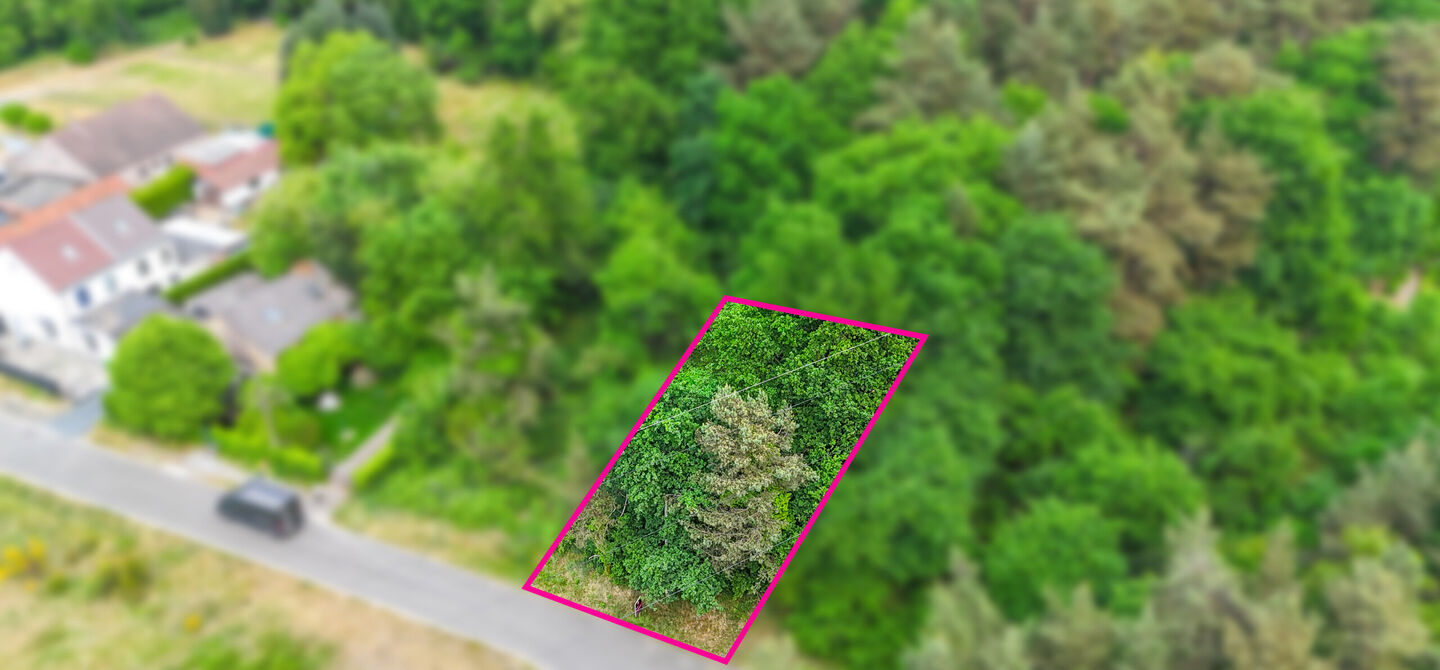 Bouwgrond te koop in Genk