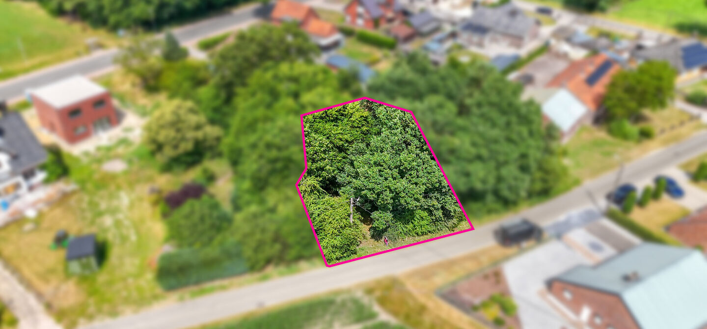 Bouwgrond te koop in Hechtel-Eksel