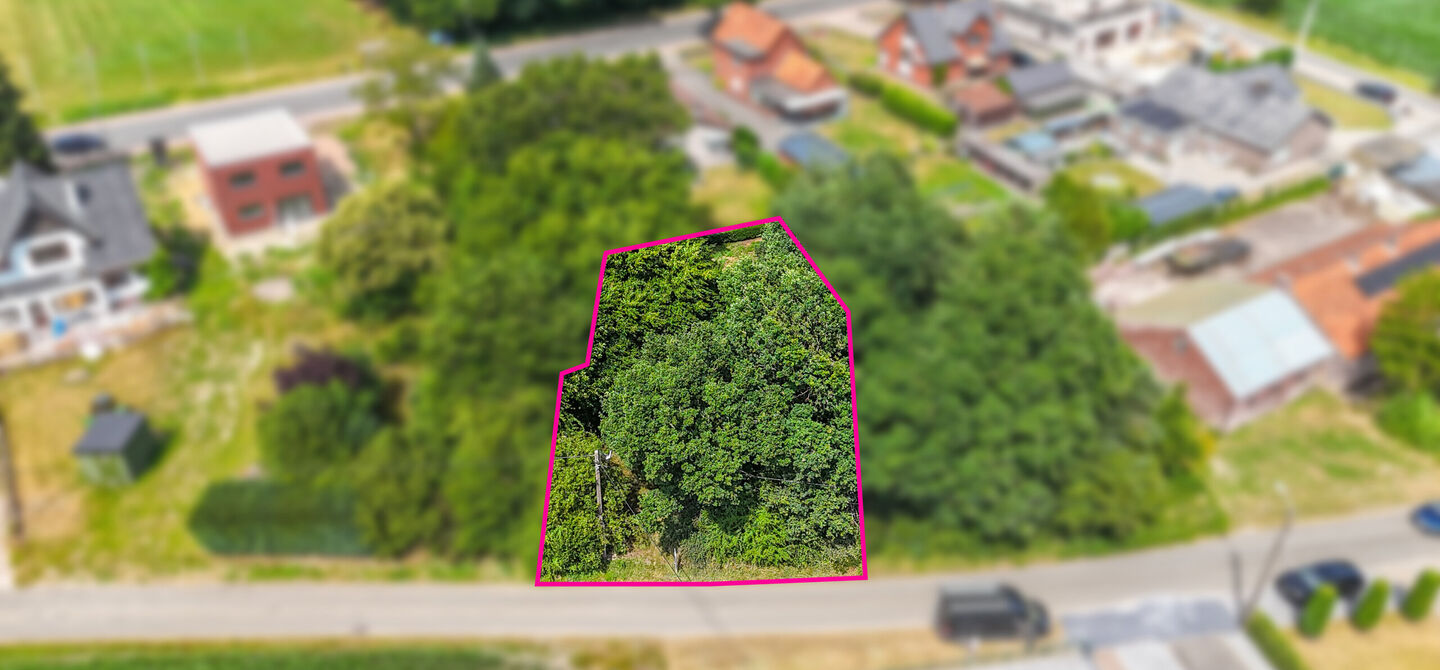 Bouwgrond te koop in Hechtel-Eksel