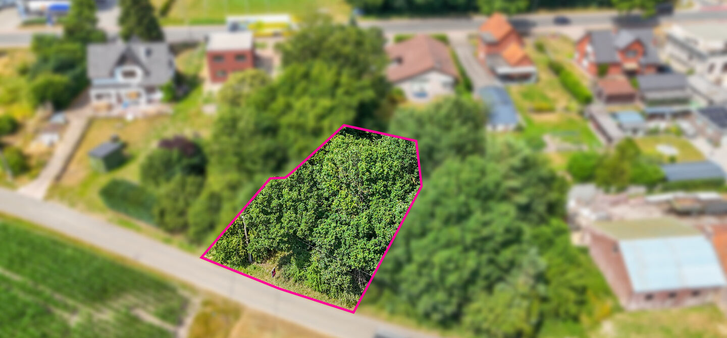Bouwgrond te koop in Hechtel-Eksel