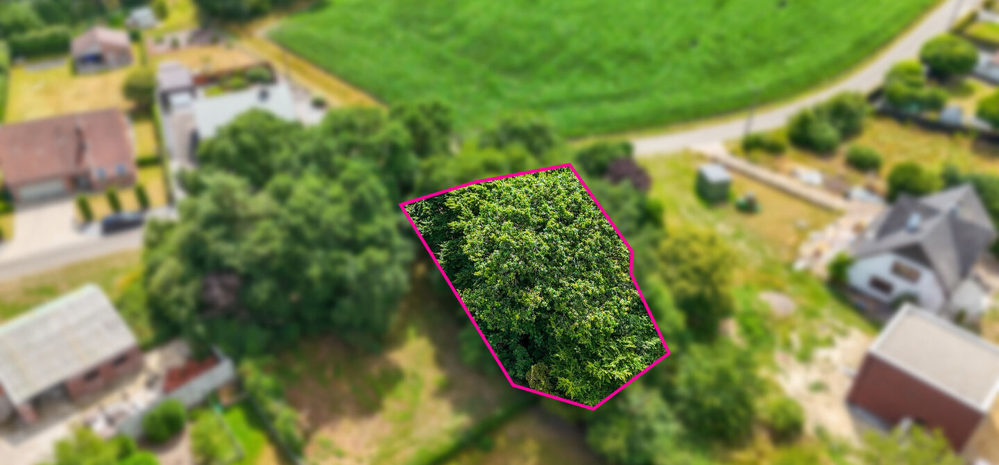 Bouwgrond te koop in Hechtel-Eksel