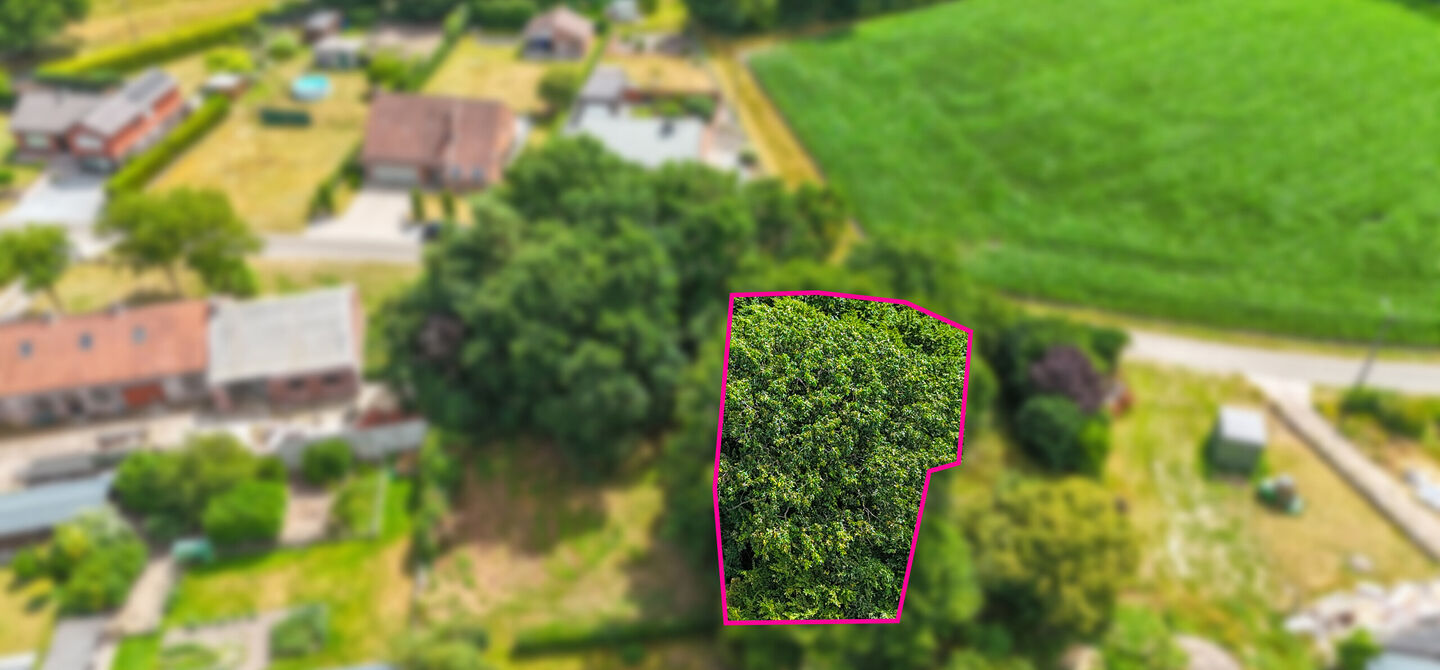 Bouwgrond te koop in Hechtel-Eksel