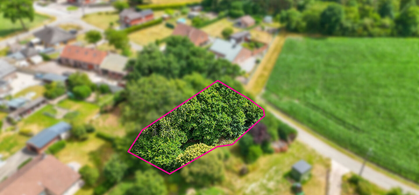 Bouwgrond te koop in Hechtel-Eksel