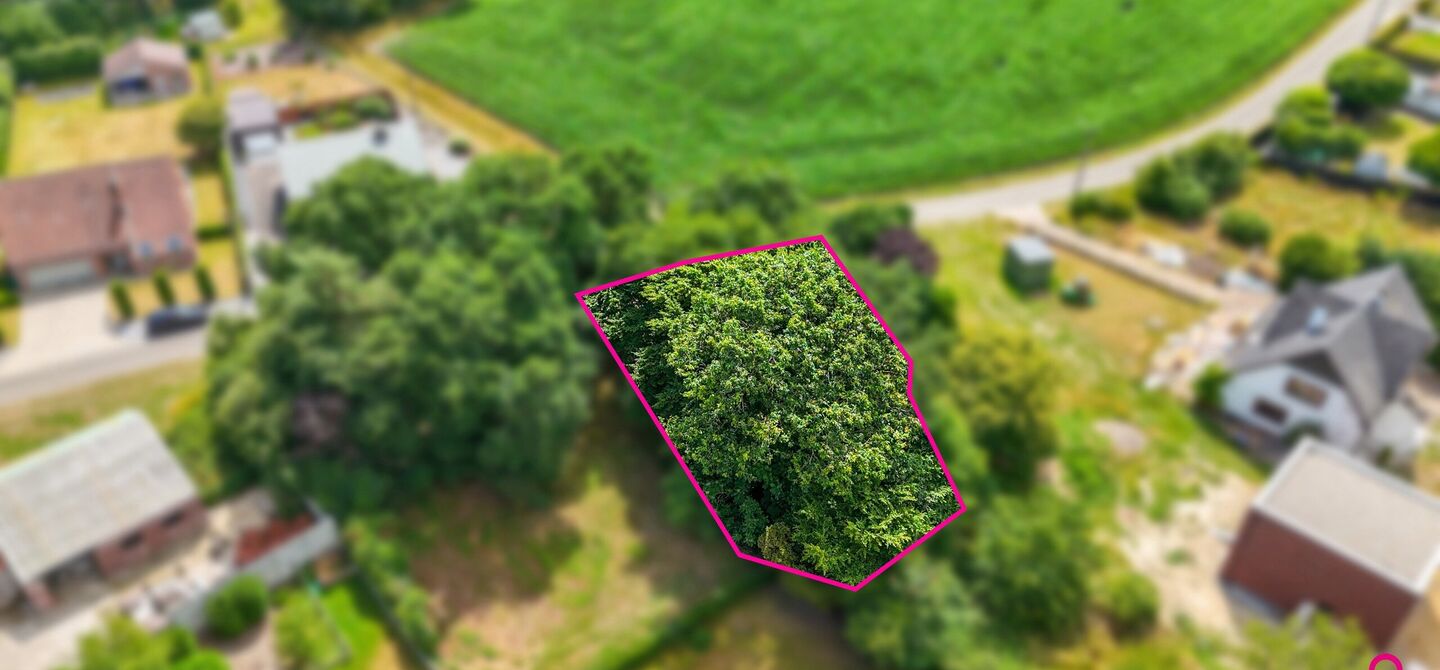 Bouwgrond te koop in Hechtel-Eksel