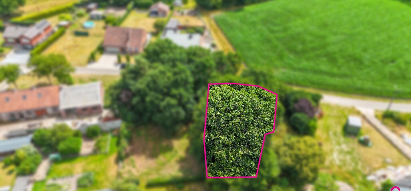 Bouwgrond te koop in Hechtel-Eksel