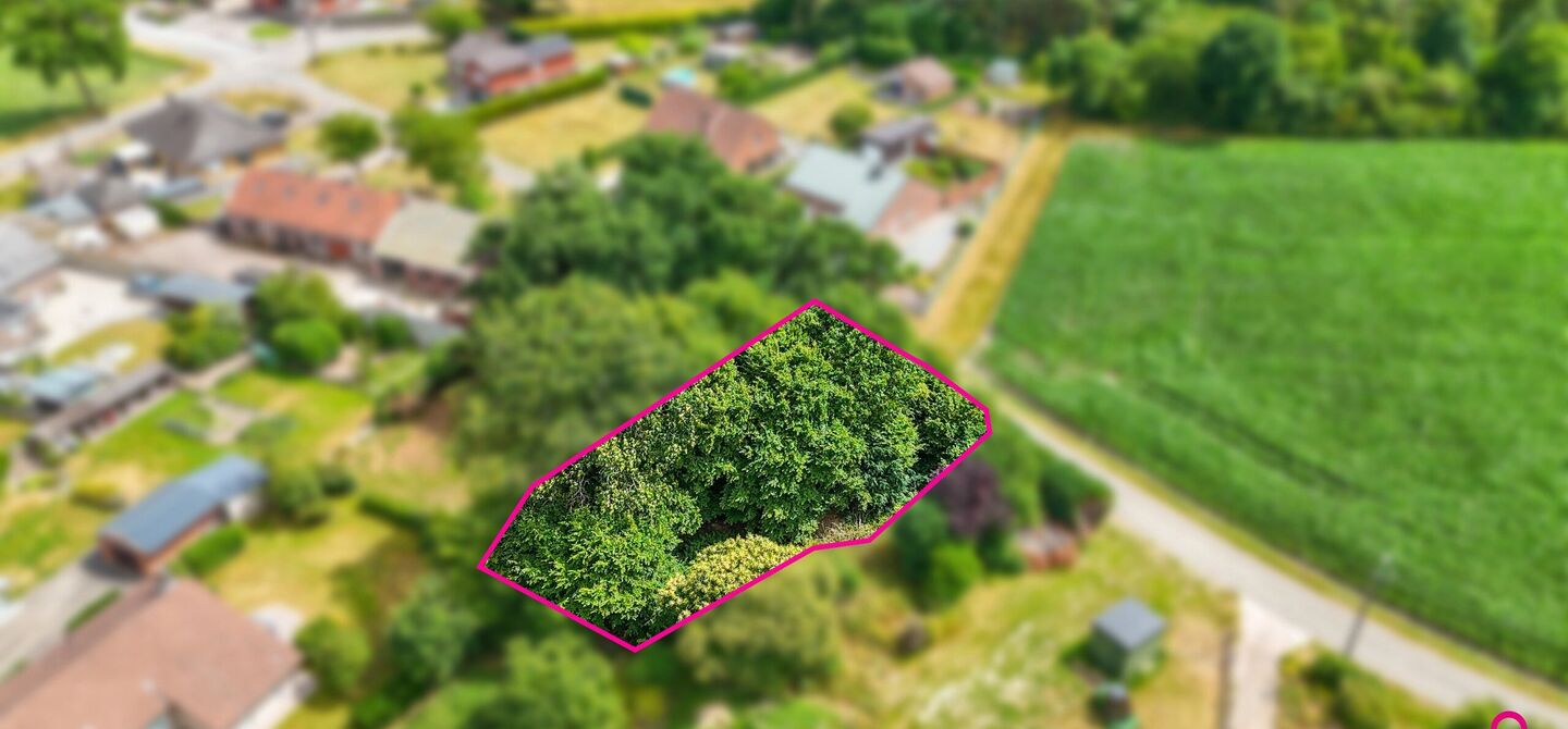Bouwgrond te koop in Hechtel-Eksel