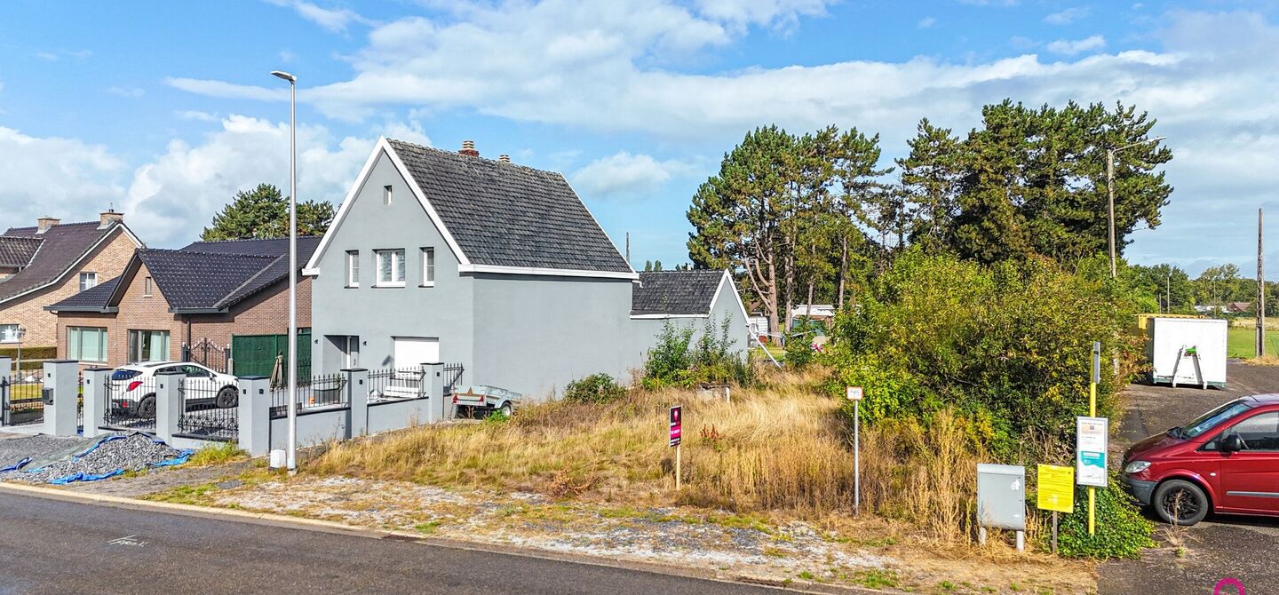 Bouwgrond te koop in Herk-de-Stad