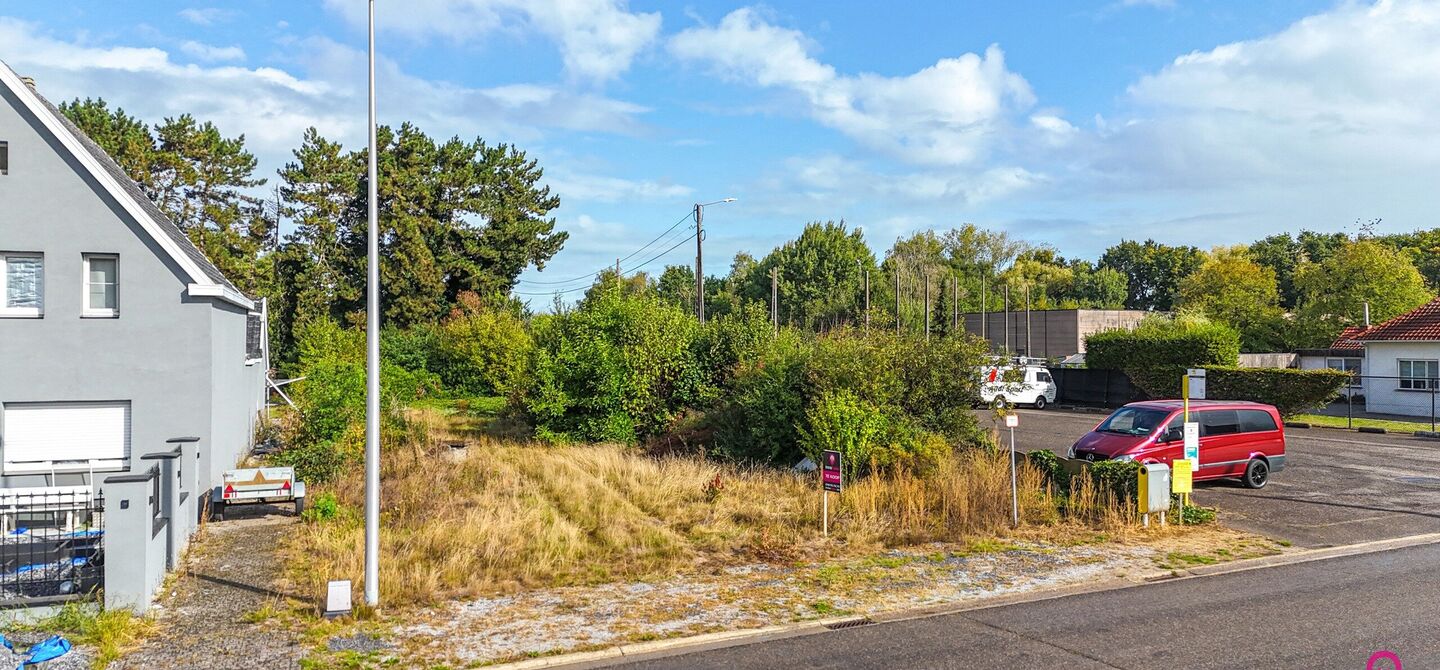 Bouwgrond te koop in Herk-de-Stad