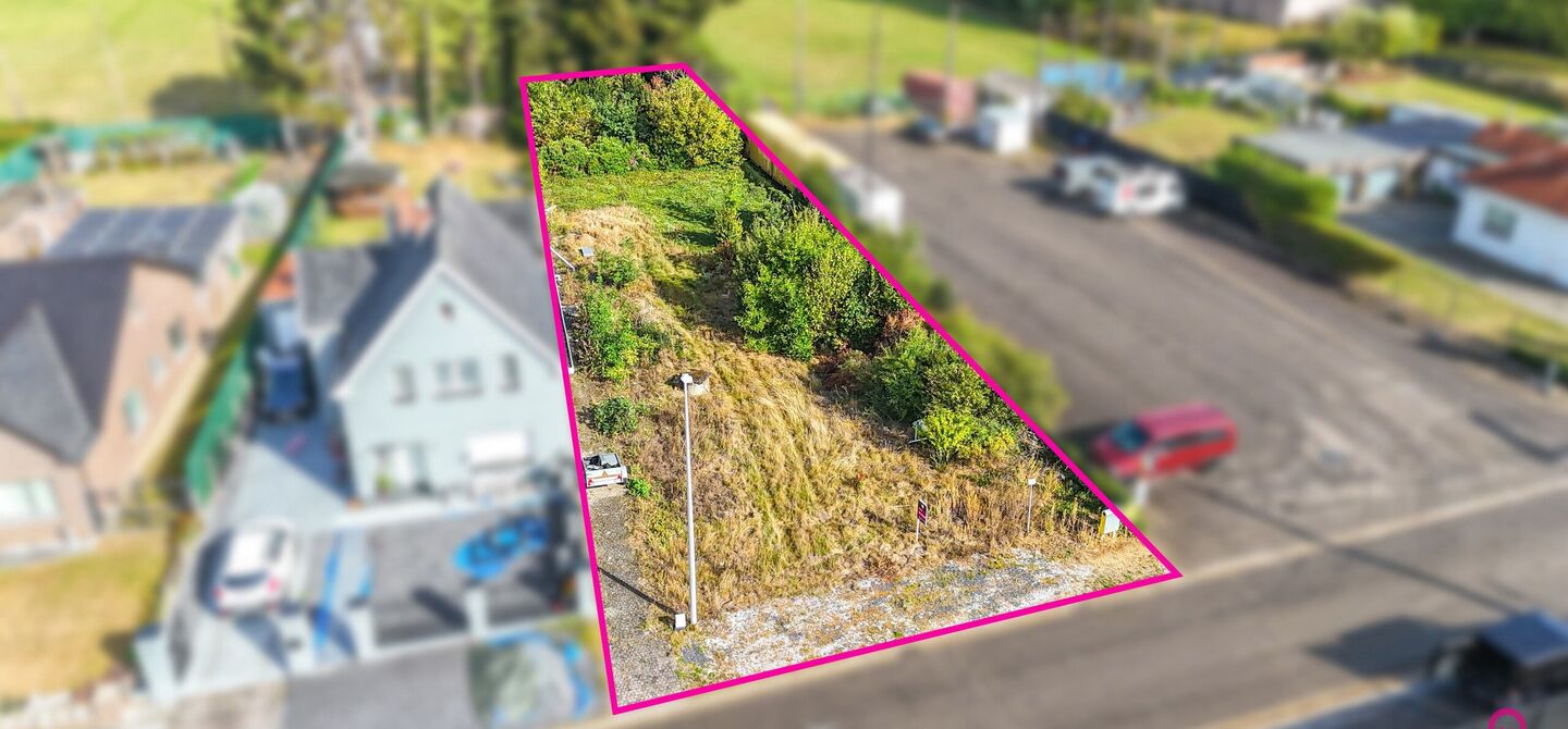 Bouwgrond te koop in Herk-de-Stad