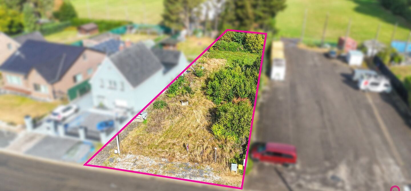 Bouwgrond te koop in Herk-de-Stad