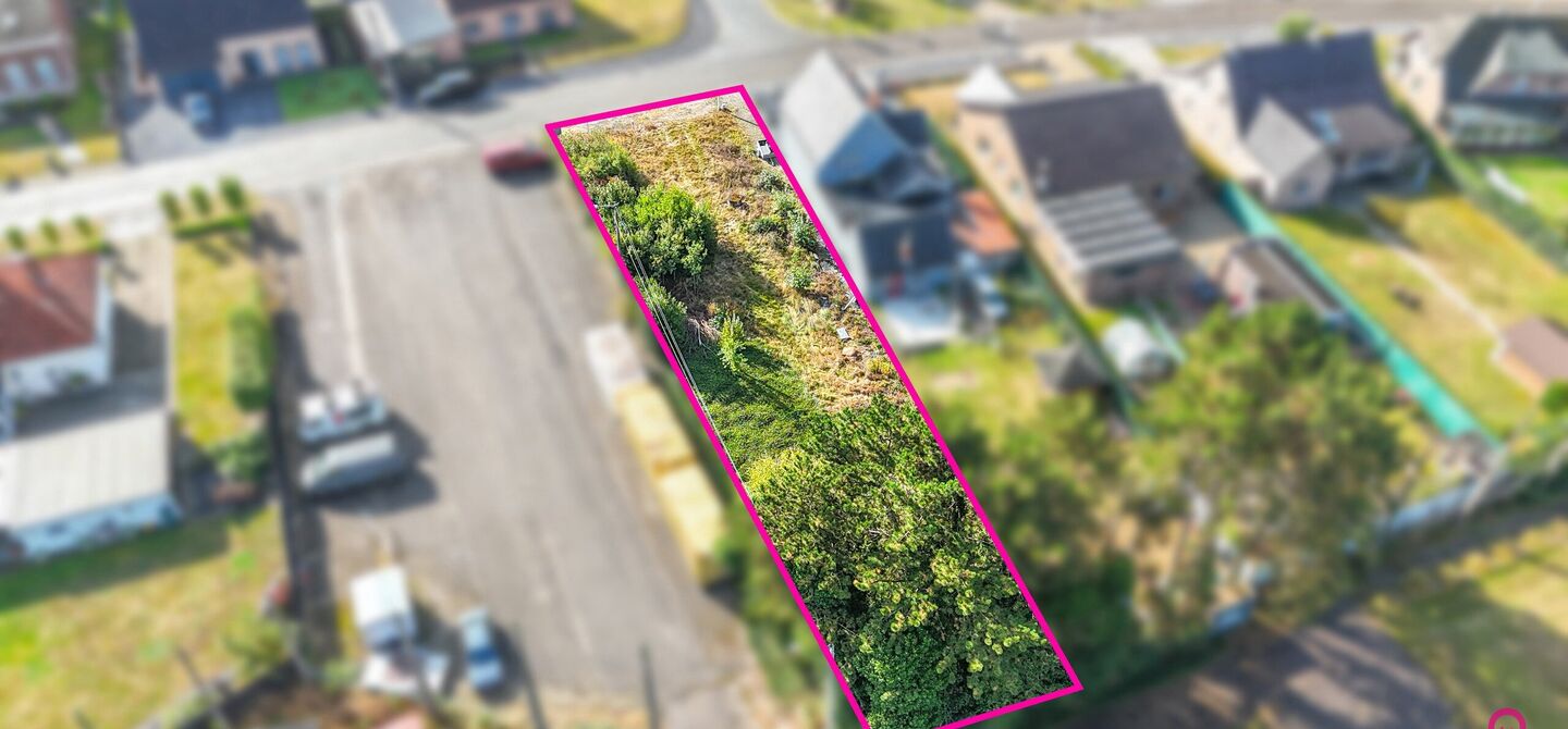 Bouwgrond te koop in Herk-de-Stad