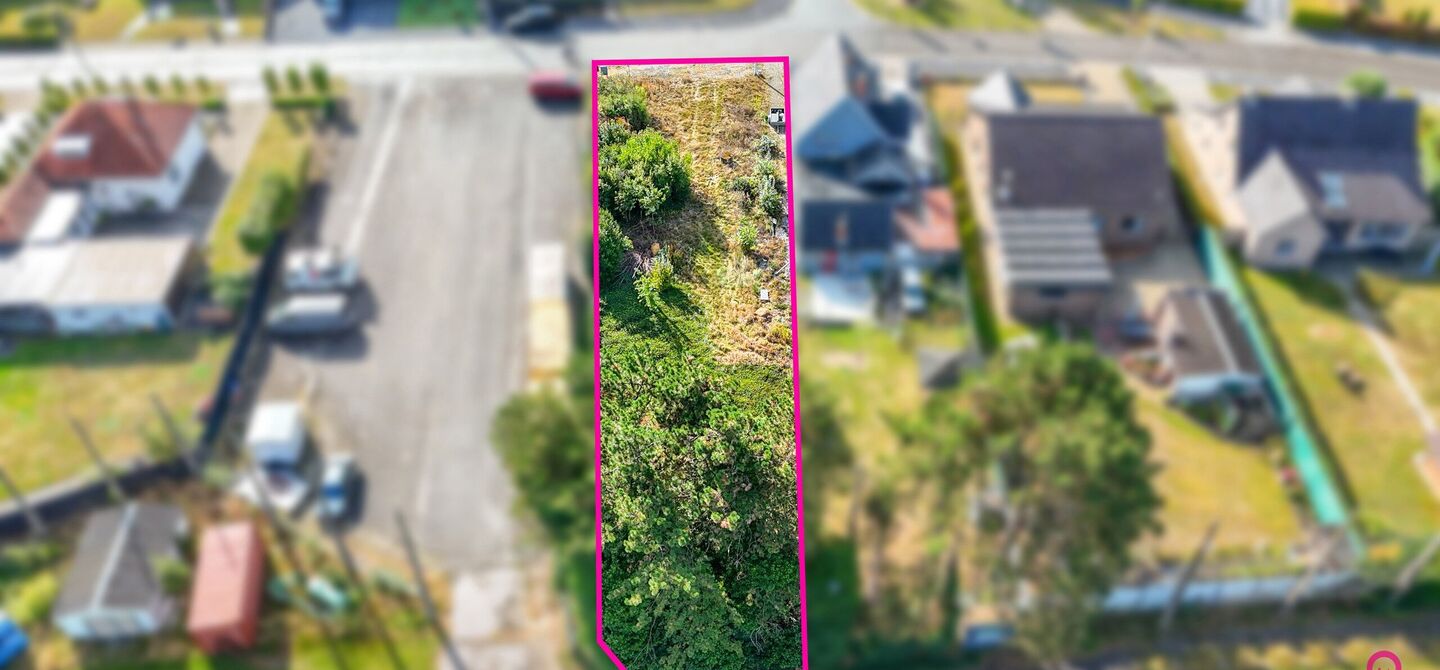 Bouwgrond te koop in Herk-de-Stad