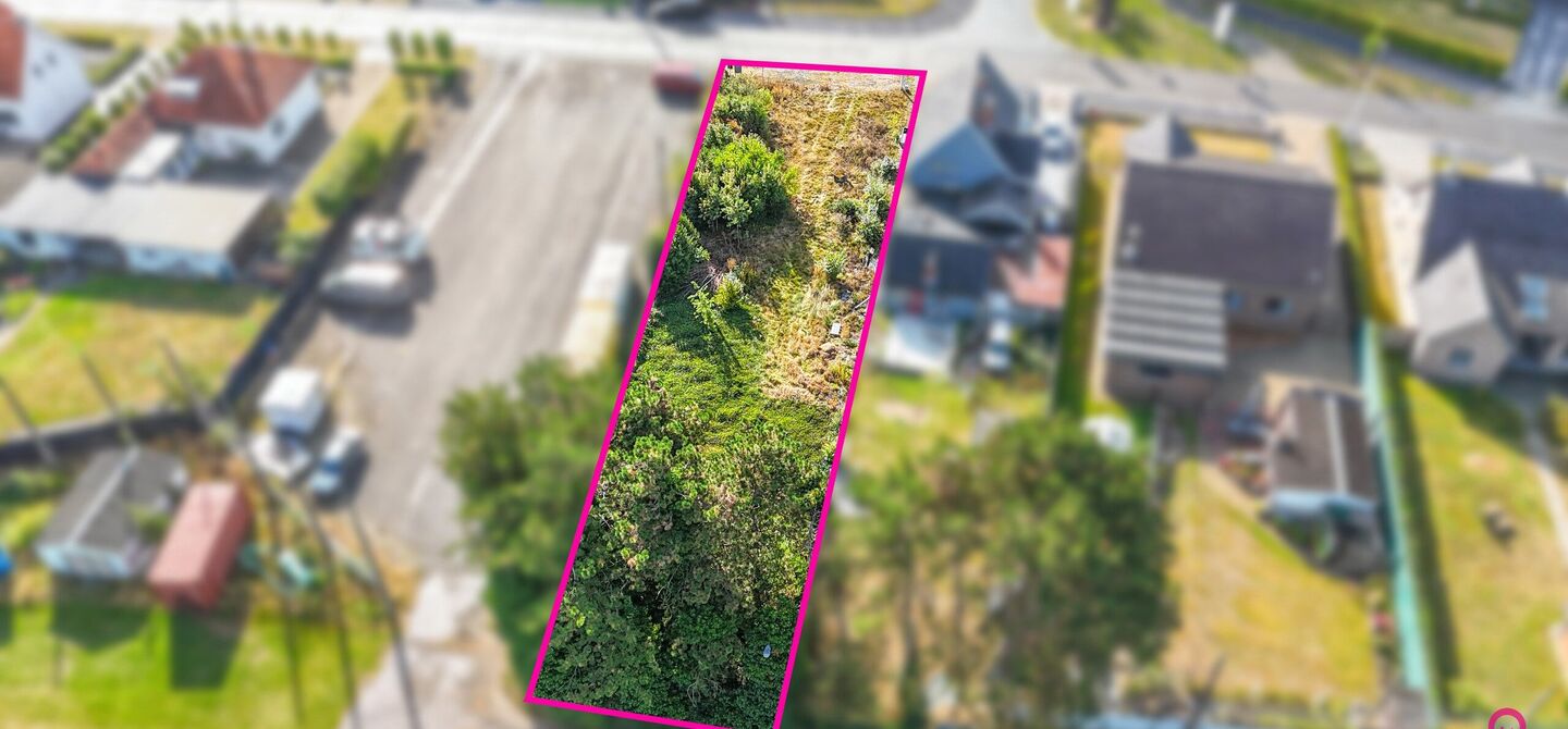 Bouwgrond te koop in Herk-de-Stad