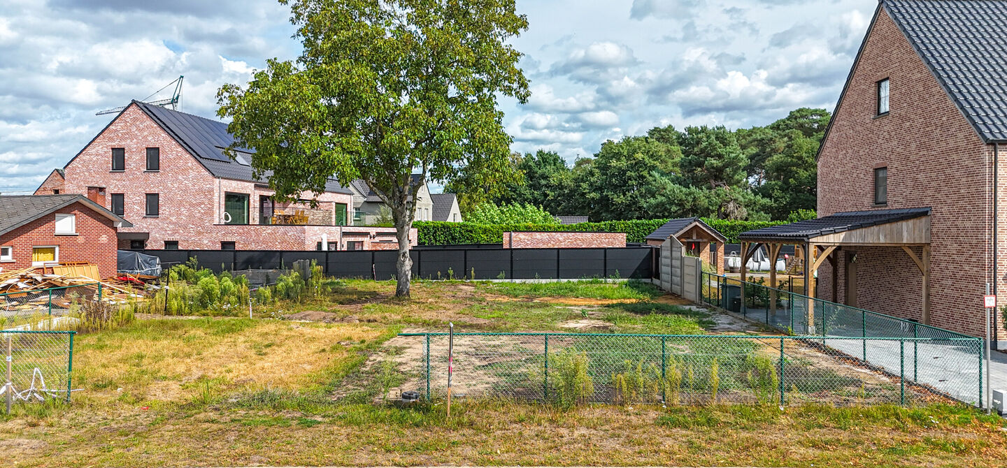 Bouwgrond te koop in Heusden-Zolder