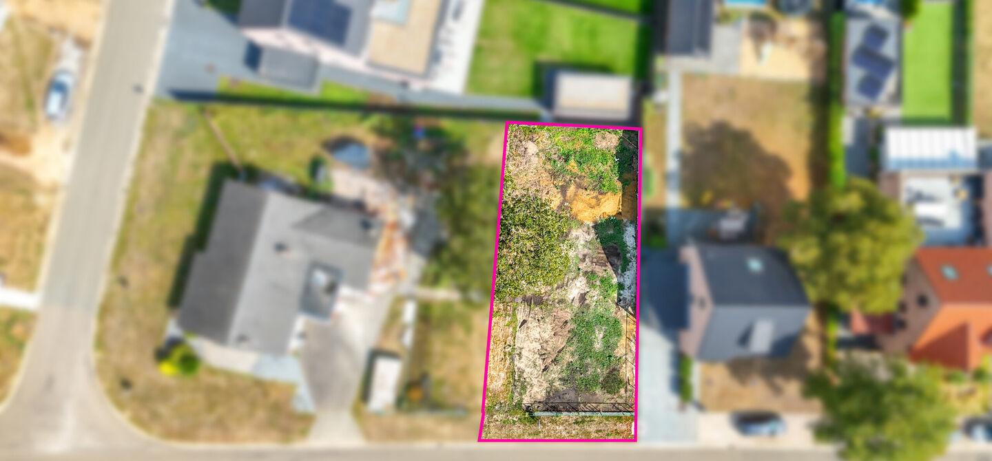 Bouwgrond te koop in Heusden-Zolder