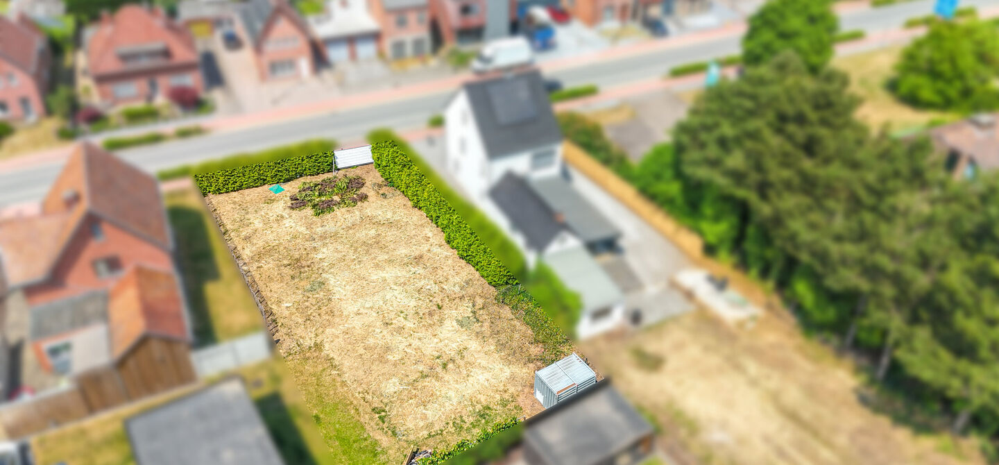 Bouwgrond te koop in Heusden-Zolder