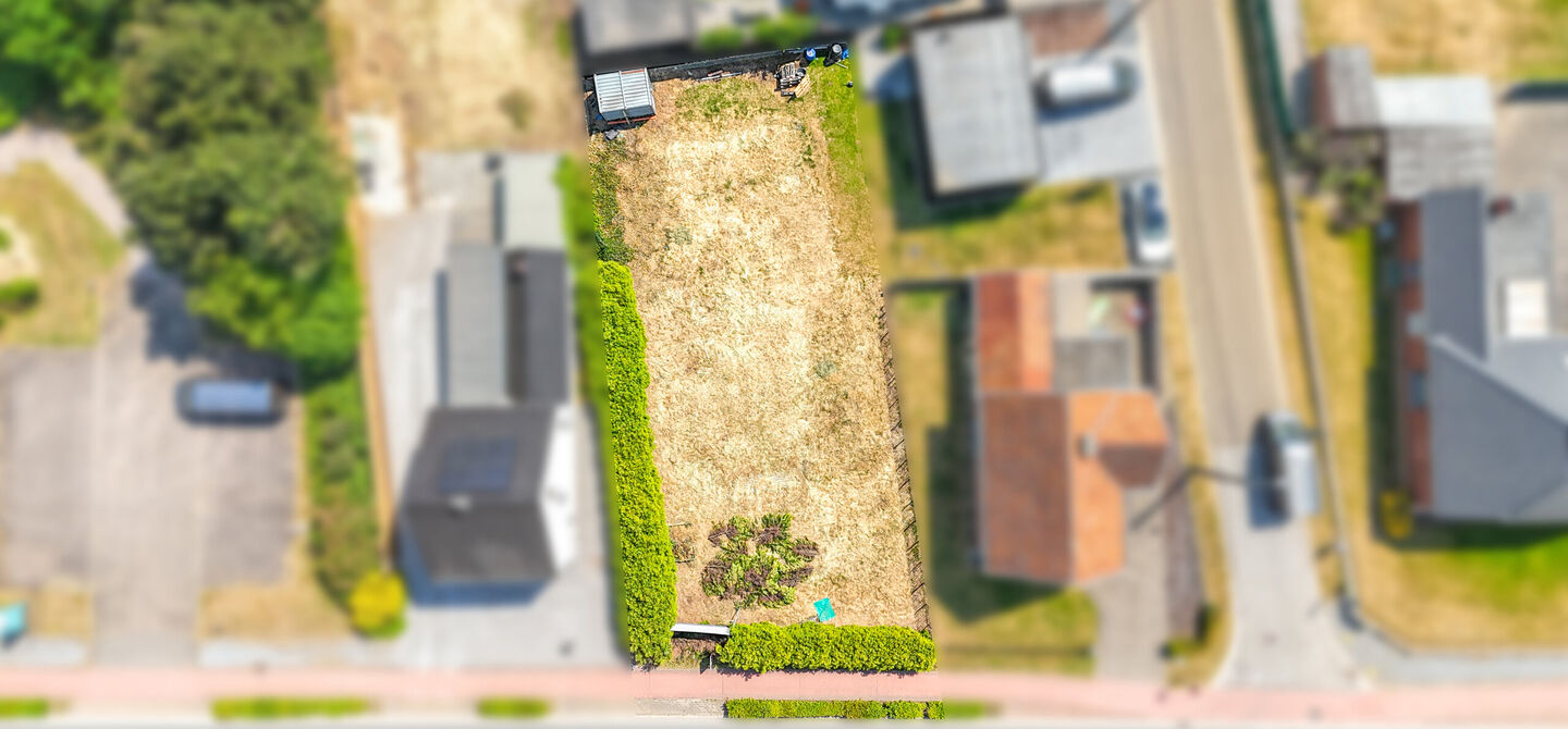 Bouwgrond te koop in Heusden-Zolder