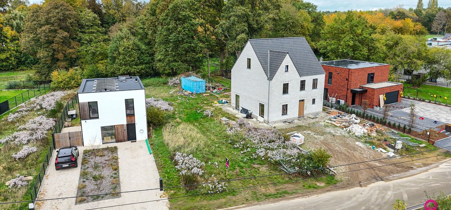 Bouwgrond te koop in Heusden-Zolder