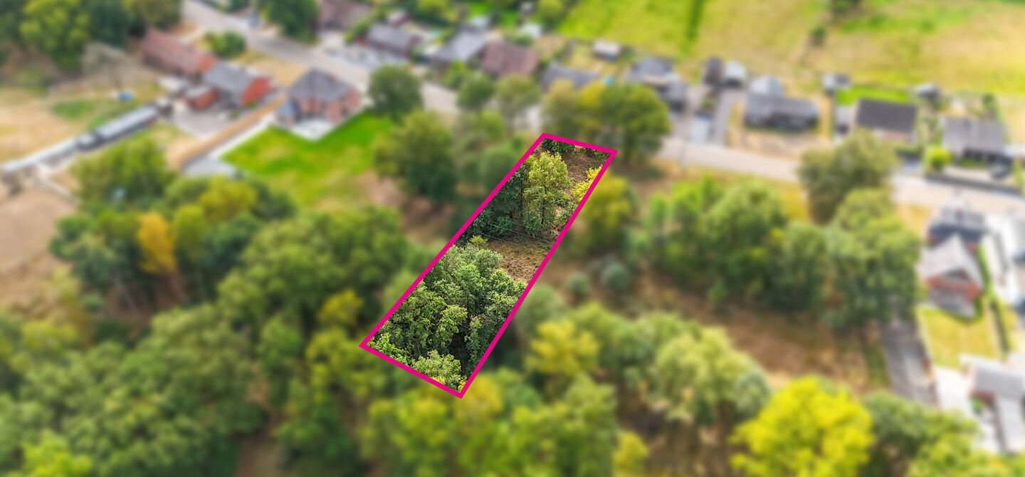 Bouwgrond te koop in Heusden-Zolder