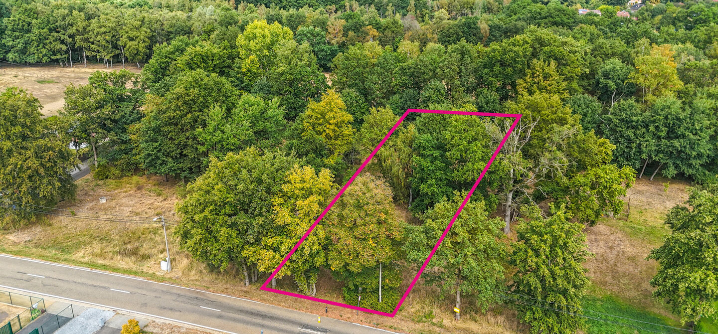 Bouwgrond te koop in Heusden-Zolder