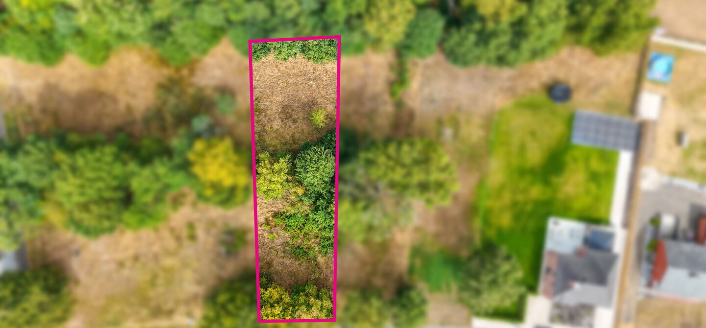 Bouwgrond te koop in Heusden-Zolder