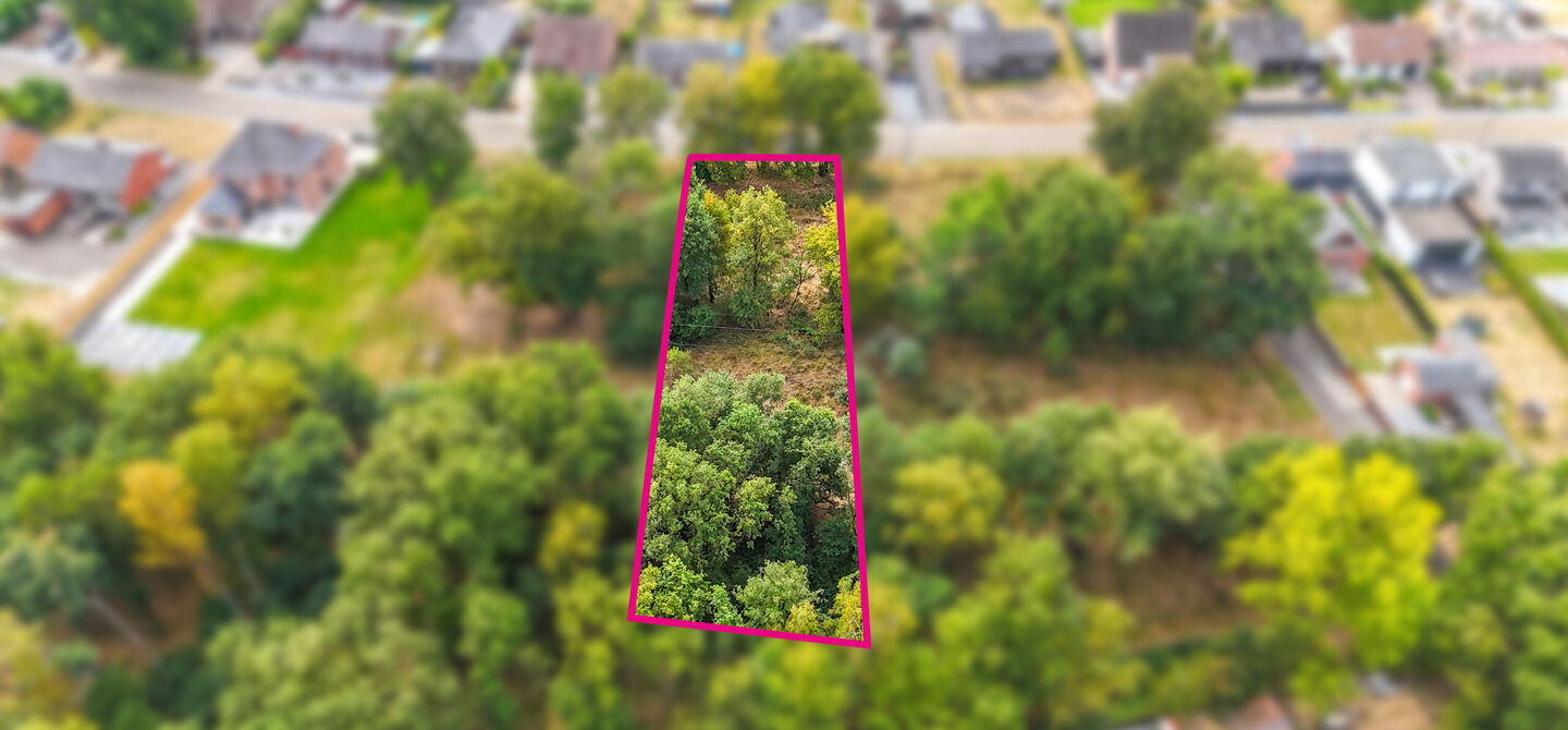 Bouwgrond te koop in Heusden-Zolder