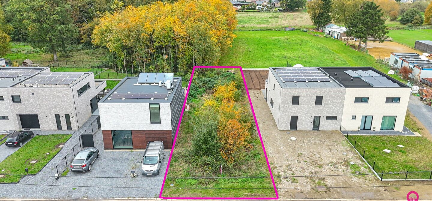 Bouwgrond te koop in Heusden-Zolder