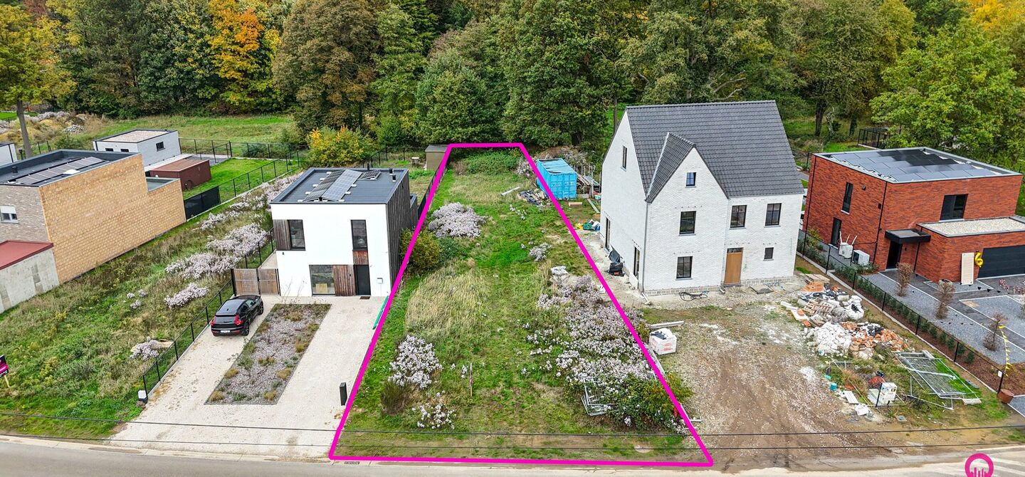 Bouwgrond te koop in Heusden-Zolder