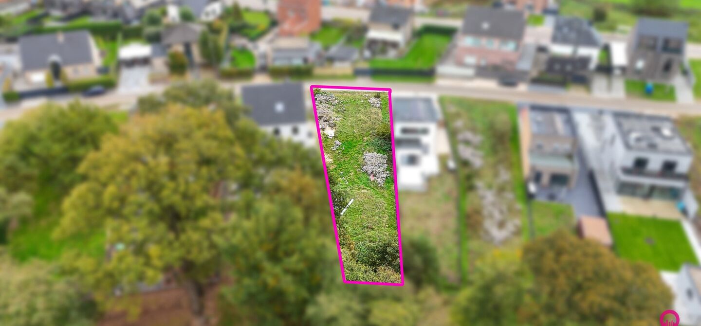 Bouwgrond te koop in Heusden-Zolder