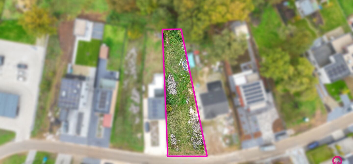 Bouwgrond te koop in Heusden-Zolder