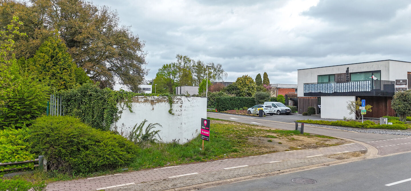 Bouwgrond te koop in Heusden-Zolder