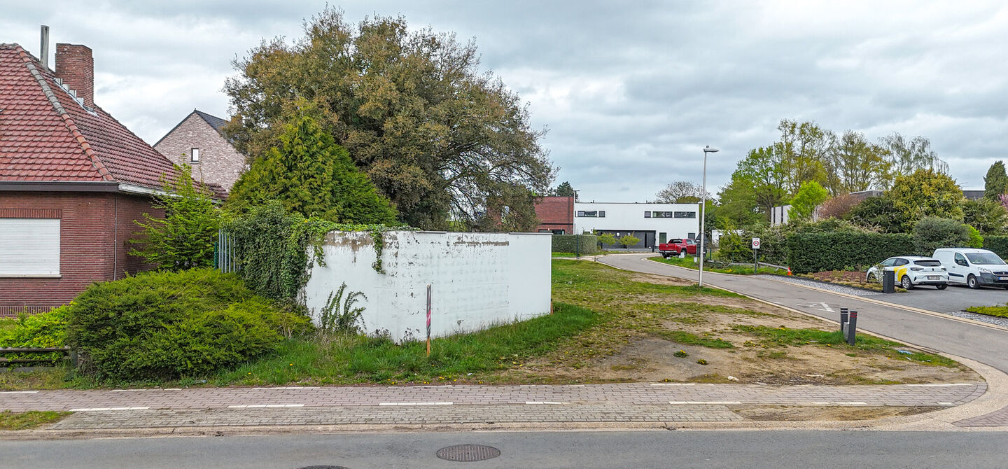 Bouwgrond te koop in Heusden-Zolder