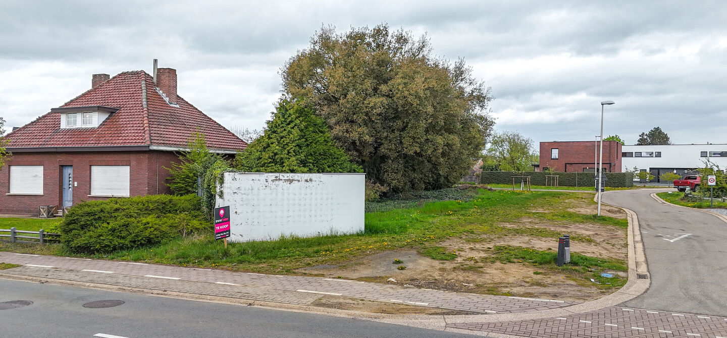 Bouwgrond te koop in Heusden-Zolder