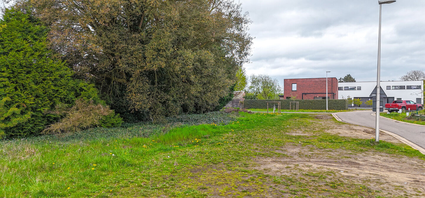 Bouwgrond te koop in Heusden-Zolder
