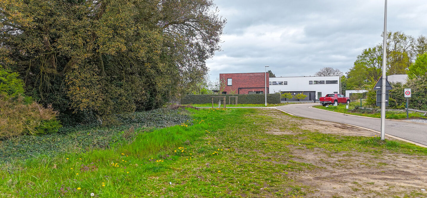 Bouwgrond te koop in Heusden-Zolder