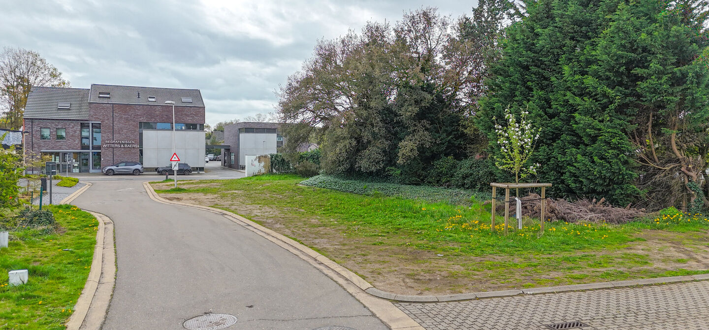 Bouwgrond te koop in Heusden-Zolder