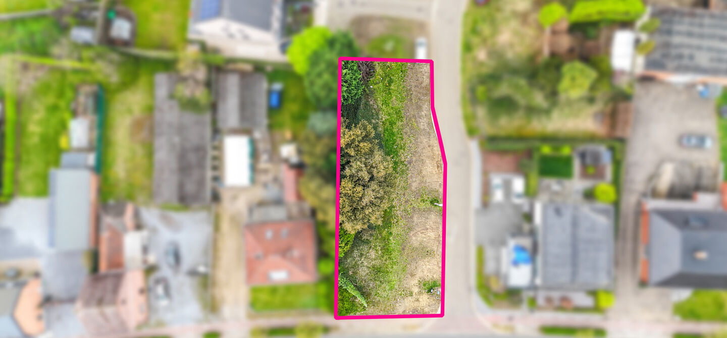 Bouwgrond te koop in Heusden-Zolder