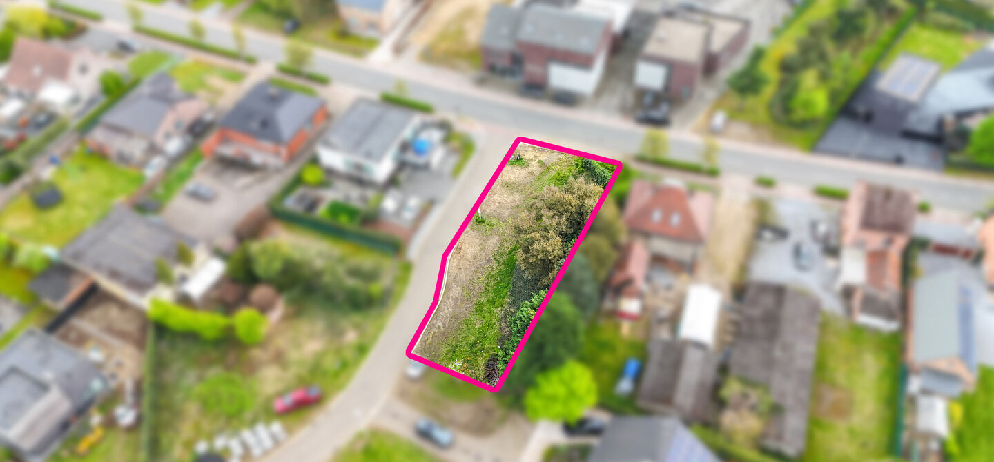 Bouwgrond te koop in Heusden-Zolder
