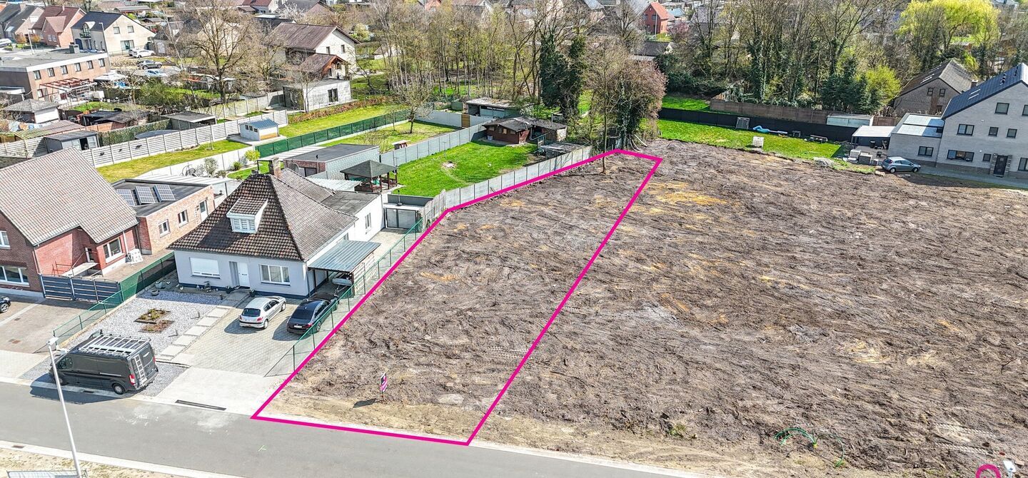 Bouwgrond te koop in Heusden-Zolder
