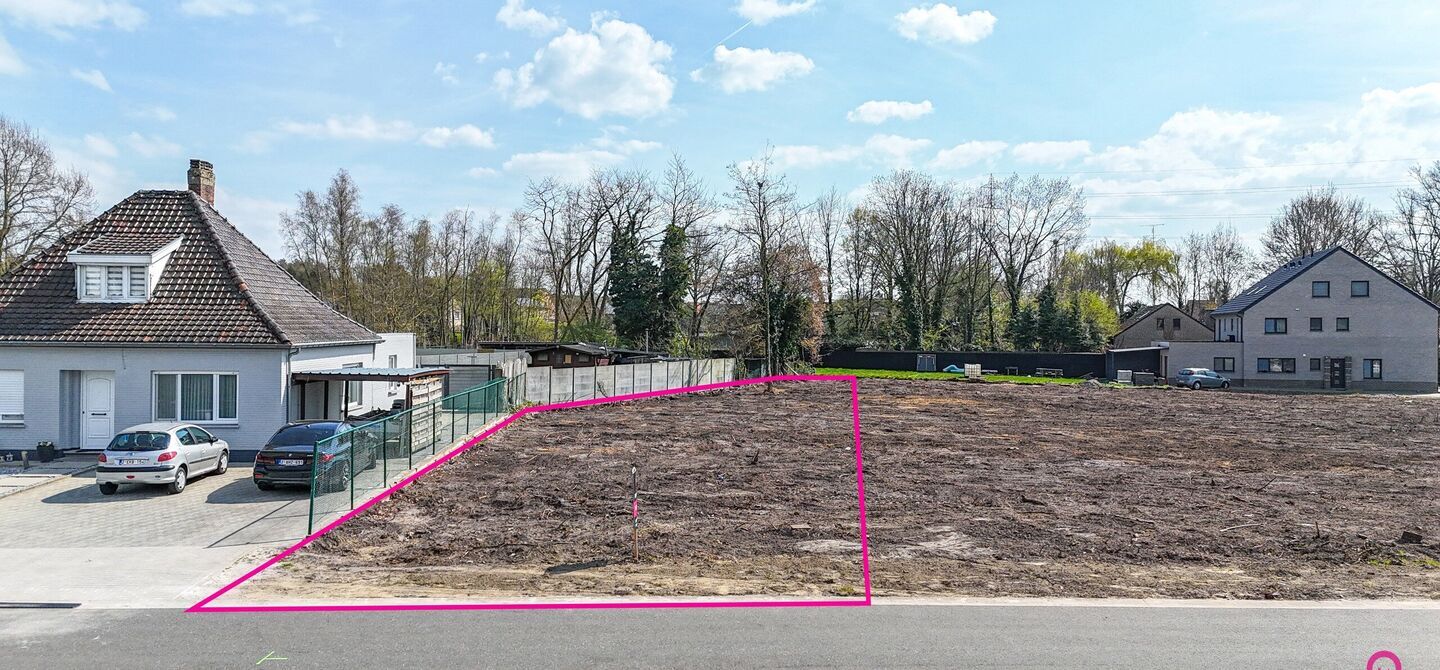 Bouwgrond te koop in Heusden-Zolder